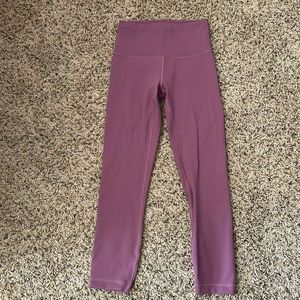 Lululemon Leggings “21”